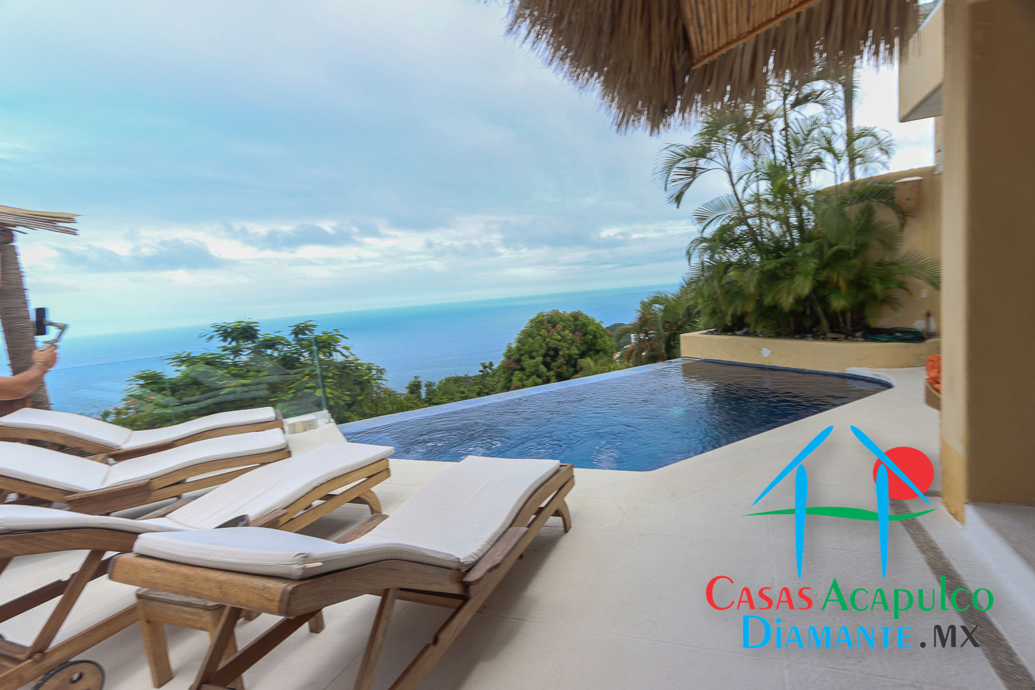 Brisas del Marqués Los Celajes 20 - Terraza antes de Otis 8